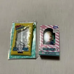 リカちゃんくじ リカちゃん×セーラーズ ぷちリカちゃん ミニクリアポーチ