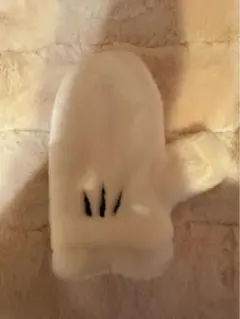 ミッキーマウス ミトン 左手用