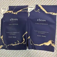 cleo's クレオズボーテシャンプー トリートメント セット