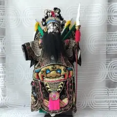 京劇 人形 美術工芸品 パペット ビンテージ 三国志 美品 希少 京劇 人形 美術工芸品 パペット ビンテージ 三国志 美品 希少 | Mercari
