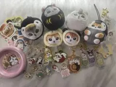 新品・未使用】モフサンドグッズ 8点セット - メルカリ