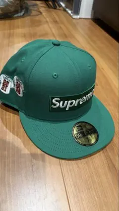 2026年最新】supreme キャップ 7 5/8の人気アイテム - メルカリ