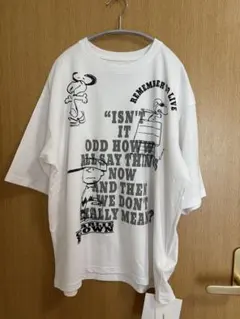 フレームワーク　JOHNBULL ピーナッツ　スヌーピー　Tシャツのサムネイル
