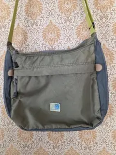 karrimor ショルダーバッグ カーキ×イエローのサムネイル