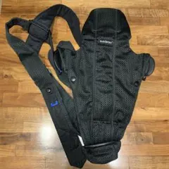 BabyBjörn ベビーキャリア MINI メッシュ　ブラック