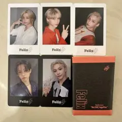 StrayKids EXHIBITION 展覧会 MD トレカ フィリックス