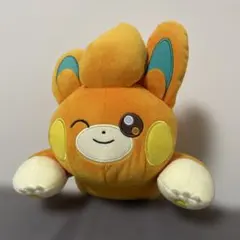 ポケモン パモ もふぐっとぬいぐるみ プライズ