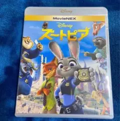 ♤ディズニー　ズートピア