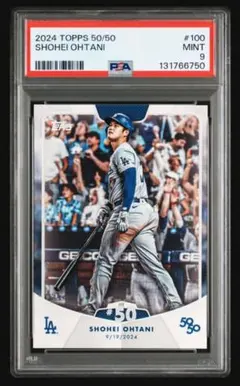 2026年最新】Psa9 大谷翔平の人気アイテム - メルカリ