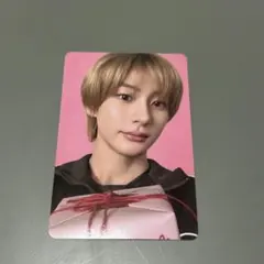 RIIZE アントン トレカ クリスマス