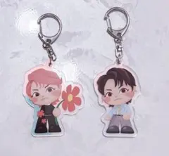 Mrs.GREEN APPLE 原宿　アクリルキーホルダー 若井滉斗　ガチャ