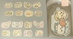 ちいかわベビー　chiikawa baby ステッカーセット