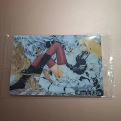 DEATHNOTE ウエハース ビジュアルカード VR 1-21 ミサミサ レム