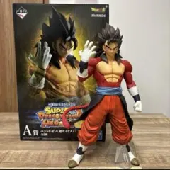 ジャンク品　ベジット：ゼノ(超サイヤ人4)超サイヤ人4 ブロリー　2体セット ジャンク品 ベジット：ゼノ(超サイヤ人4)超サイヤ人4 ブロリー 2