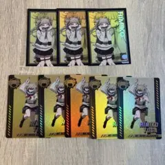 台湾限定 僕のヒーローアカデミア ヒロアカ カード チェキ トガヒミコ