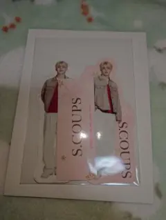 SEVENTEEN エスクプス　ステッカー