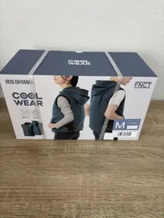 IRIS OHYAMA COOL WEAR ベスト Lサイズ - メルカリ