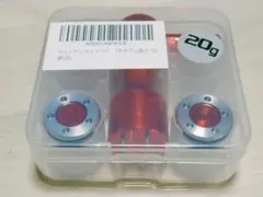 Scotty Cameron用 パターウェイト 20g 2個セット レンチ付のサムネイル