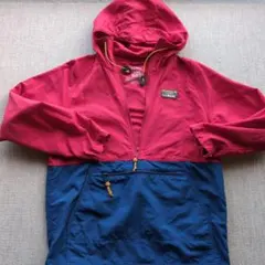 LLBean アノラックジャケット