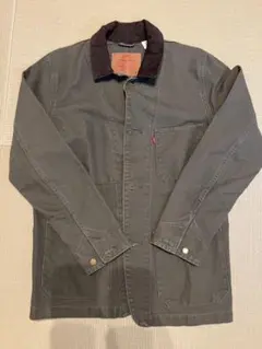 デニムジャケット カバーオール