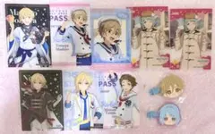 あんさんぶるスターズ あんスタ Ra*bits カード類