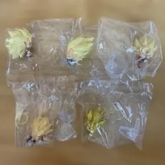 ドラゴンボール 超戦士フィギュア9 超サイヤ人孫悟空(ゴールドver.) 5種