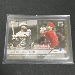 Topps Now ベーブ・ルース 大谷翔平 トレーディングカード 2018 - メルカリ
