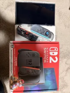 Nintendo Switch2 本体 +カービィのエアライダー