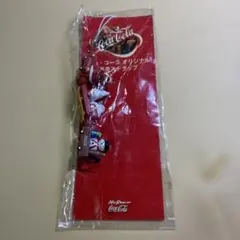コカ・コーラ オリジナル 携帯ストラップ