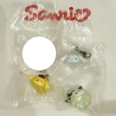 サンリオキャラクターズ なりきりまん めじるし ガチャ 3個セット