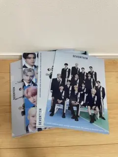 2026年最新】seventeen クリアファイル グッズの人気アイテム - メルカリ