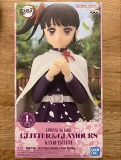 鬼滅の刃 GLITTER&GLAMOURS 栗花落カナヲ フィギュア - メルカリ