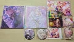 プロセカ 暁山瑞希 グッズまとめ