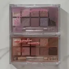 CLIO プロアイパレット 14 15