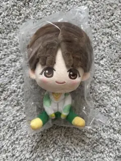 SEVENTEEN PetiTEEN 一番くじ　ジョンハン　ぬいぐるみ