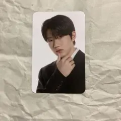 TREASURE REBOOT MD購入特典トレカ ジュンギュ