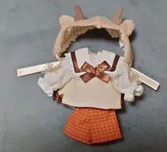 チョコレートの森の子鹿さん セットアップ