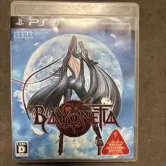 PS3 ベヨネッタ BAYONETTA SEGA