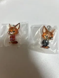 ズートピア2 めじるしアクセサリー