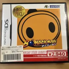 ボンバーマン ニンテンドーDS