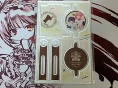ホロライブEXPO 後夜祭 大空スバル さくらみこ 回転アクリルスタンド