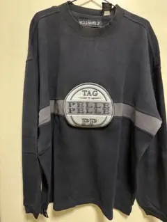 pelle pelle スウェット