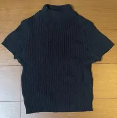 【削除予定❗️】RALPHLAUREN❤︎ハイネックニット/平成ギャルy2kグランジ