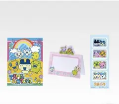 たまごっち一番くじ G賞 なつかしステーショナリー