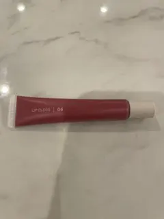 MUJI リップグロス 04のサムネイル