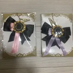 刀剣乱舞　ミュージカル　リボンクリップ　村雲江　五月雨江