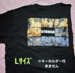 ゴールデンカムイ ドンキホーテ Tシャツ※付属のキーホルダーは付きません※