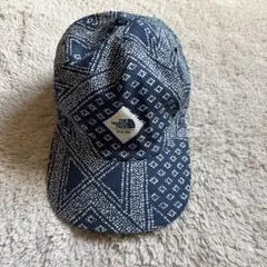 THE NORTH FACE 幾何学模様 帽子 ワンサイズ