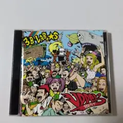 【に881】3B LAB.☆S ベスト アルバム BEST　/岡平健治　ジューク