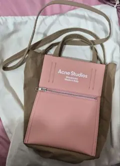 Ace studious ペイパリー ナイロン トートバッグのサムネイル